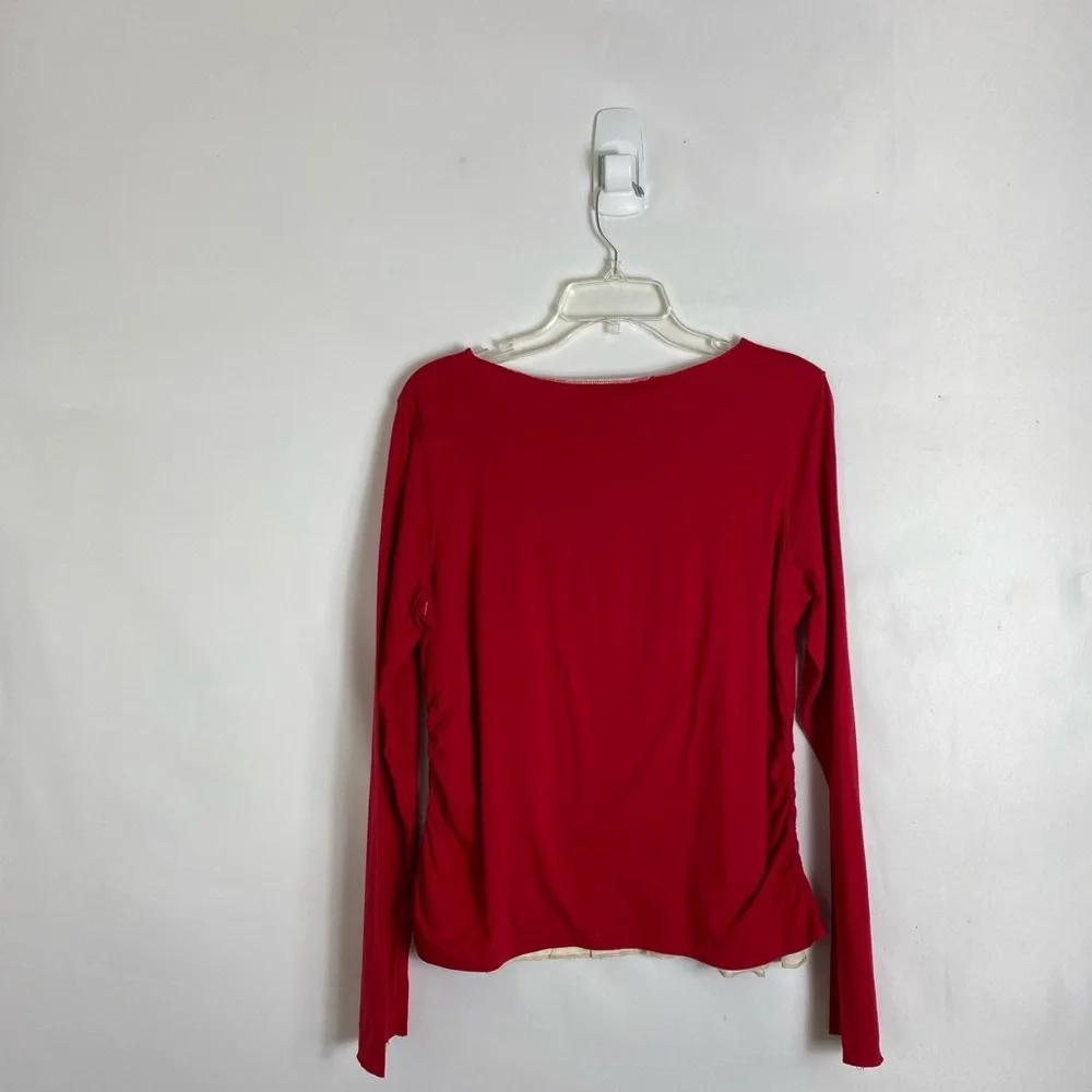 Ie relaxed blouse - Picture 4 of 4